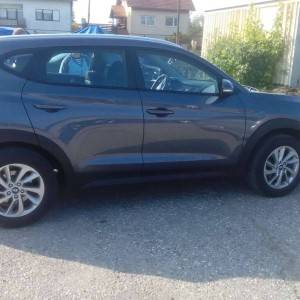 HYUNDAI TUCSON 1,7 CRDI