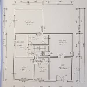 Kuća Duga Resa (Mrežnički Brig), 150m2, 5-sobna