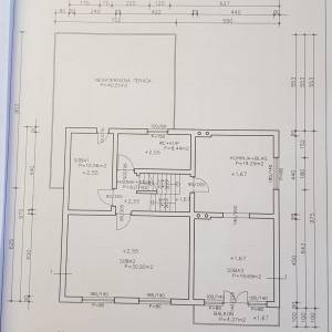 Kuća Duga Resa (Mrežnički Brig), 150m2, 5-sobna
