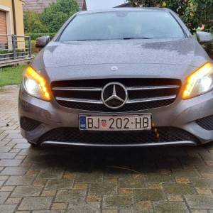 Mercedes-Benz A-klasa 200 CDI ,2013.god. URBAN...AKCIJA 10500 €
