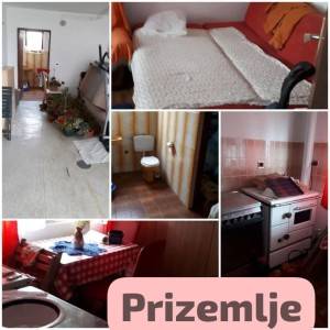 OBITELJSKA kuća nadomak grada Zagreba