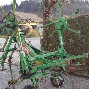 Okretač sijena STOLL Z 450 Hydro