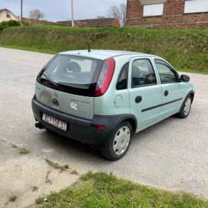 OPEL CORSA 1.7 DI