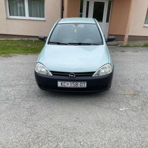 OPEL CORSA 1.7 DI