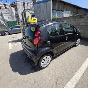 Peugeot 107, 2012. godište, 1.0 Benzin
