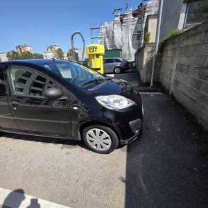 Peugeot 107, 2012. godište, 1.0 Benzin