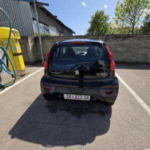 Peugeot 107, 2012. godište, 1.0 Benzin