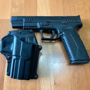PIŠTOLJ XDM 5.25 CAL. 45 ACP