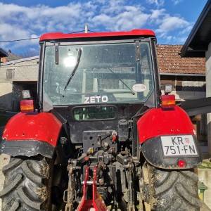 Prodajem Traktor Zetor Proxima 7441