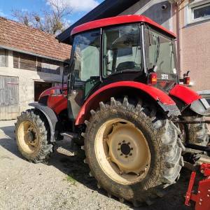 Prodajem Traktor Zetor Proxima 7441