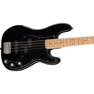 SQUIER AFFINITY PACK PJ-BASS MN BLK+RUMBLE 15