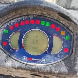 Viličar OM Pimespo XD 50