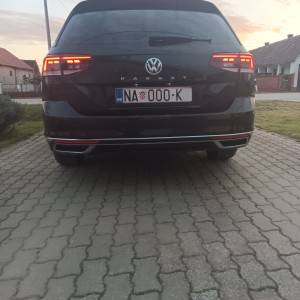 VW Passat 2.0 TDI ELEGANCE automatik