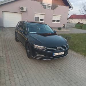 VW Passat 2.0 TDI ELEGANCE automatik