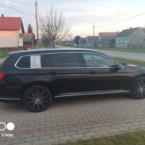 VW Passat 2.0 TDI ELEGANCE automatik