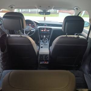 VW Passat 2.0 TDI ELEGANCE automatik