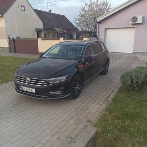 VW Passat 2.0 TDI ELEGANCE automatik
