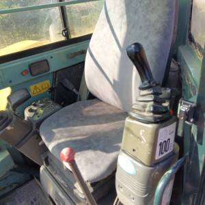 Yanmar vio 75