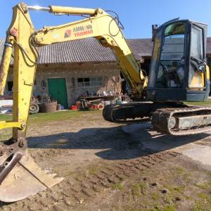 Yanmar vio 75