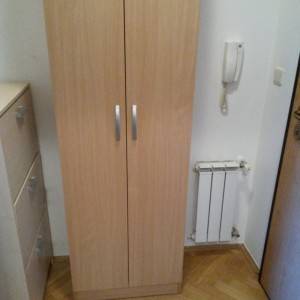 Stan,Maksimir,Ravnice, 25m2,1sobni,2kat,balkon,klima,namješten