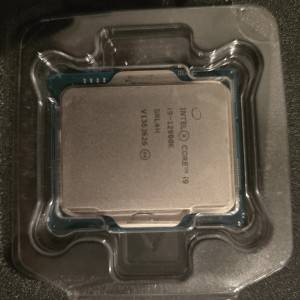 Intel core I9 12900K ( 300Eur ) socket 1700 s 32GB DDR5 RAM ( 100 EUR)