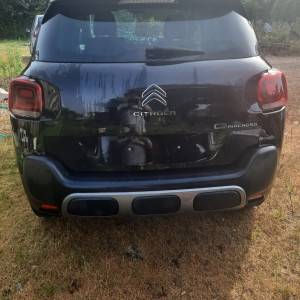 CITROEN C3 AIRCROSS 1,6 hdi 120 ks