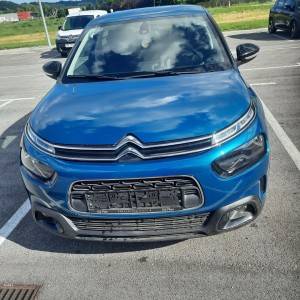 CITROEN C4 CACTUS 1,5   hdi RUČNI 6 BRZINA