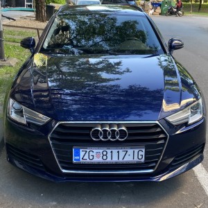 Audi A4 avant 35 TDI S-tronic Facelift