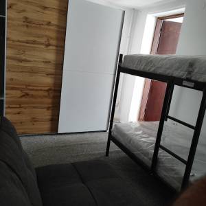 2X,ROOM APARTMENT FOR WORKERS .ZA RADNIKE(200e,po osobi)a (iznajmljiva