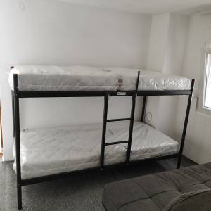 2X,ROOM APARTMENT FOR WORKERS .ZA RADNIKE(200e,po osobi)a (iznajmljiva
