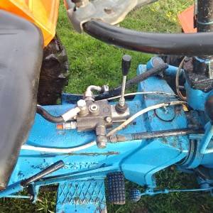 Antonio Carraro 740 Tigrone sa Panex frezom 120 cm