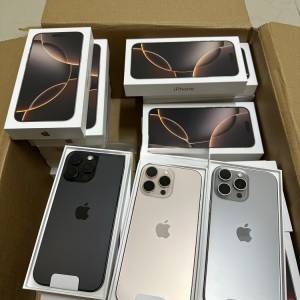 Apple iPhone 16 pro max, iPhone 16 pro, 16 plus, iPhone 16, 15 pro max