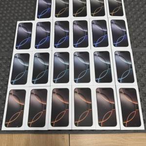 Apple iPhone 16 pro max, iPhone 16 pro, 16 plus, iPhone 16, 15 pro max