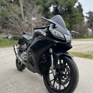 Aprilia Rs4 125cc