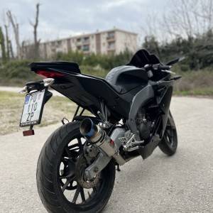 Aprilia Rs4 125cc