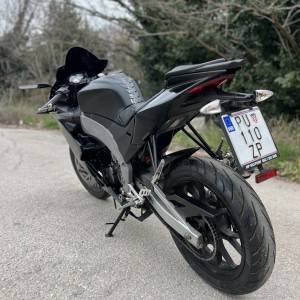 Aprilia Rs4 125cc