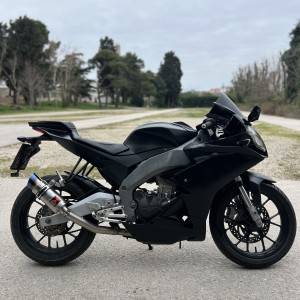 Aprilia Rs4 125cc