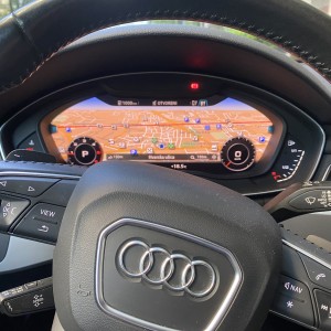 Audi A4 avant 35 TDI S-tronic Facelift