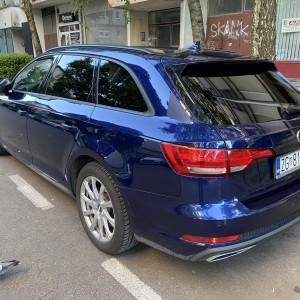 Audi A4 avant 35 TDI S-tronic Facelift
