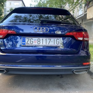 Audi A4 avant 35 TDI S-tronic Facelift
