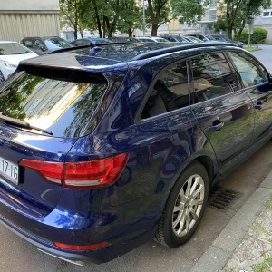 Audi A4 avant 35 TDI S-tronic Facelift