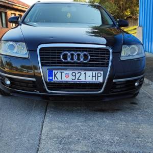 Audi A6, 3.0 TDI