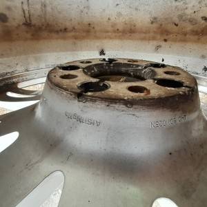 Audi A6 set orginalnih Felgi