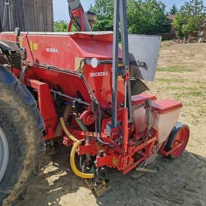 Becker Areomat 6 redova