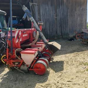 Becker Areomat 6 redova