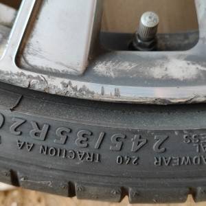 BMW Alu Felge 20'