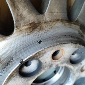 BMW Alu Felge 20'