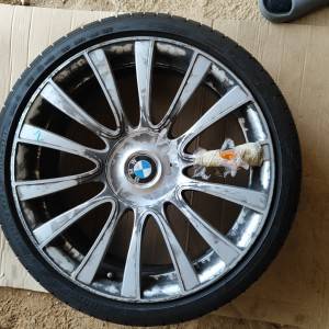 BMW Alu Felge 20'