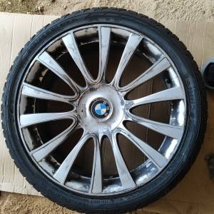 BMW Alu Felge 20'