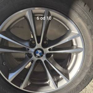 BMW Alu felge, 225/55 R17, 4 kom.